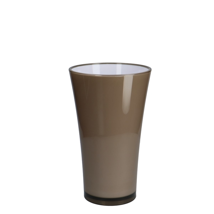 <h4>Plastic vase fizzy d16 27cm</h4>