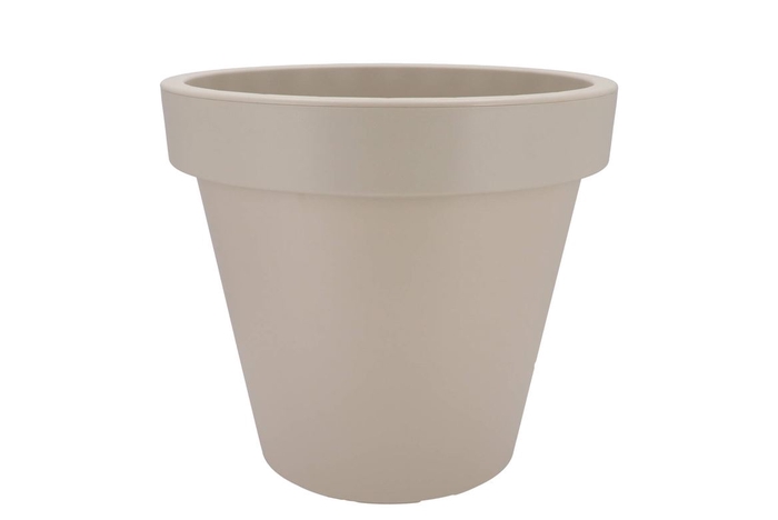 <h4>Scandic Taupe Pot 40cm</h4>