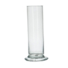 Glas Cilinder/voet d06*20cm