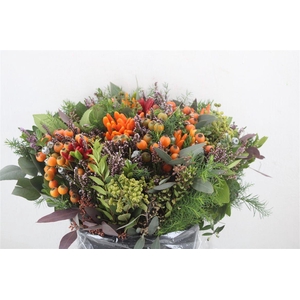 Bouquet Italie Mixed Berry P Bunch