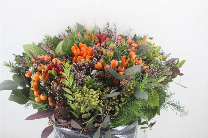 <h4>Bouquet Italie Mixed Berry P Bunch</h4>