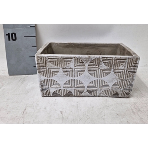 KERAMISCHE POT H%