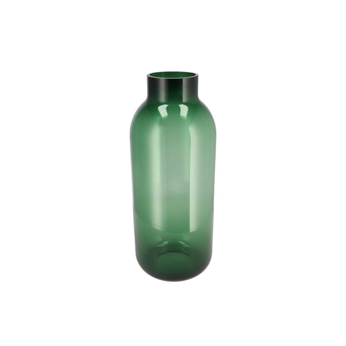<h4>Filou Green Vase Bottle 20x50cm</h4>