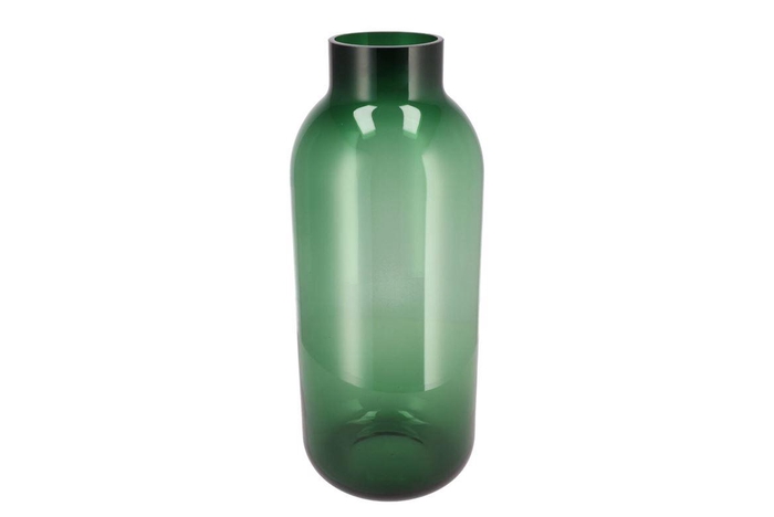 Filou Green Vase Bottle 20x50cm
