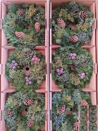 <h4>Krans Advent</h4>