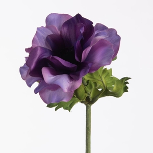 AF Anemone L40cm lavender