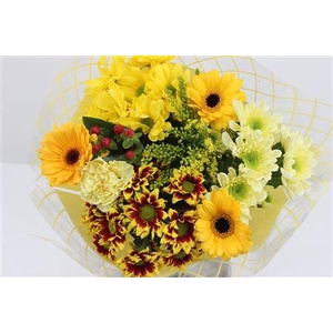 Boeket 9-10 Tak Geel