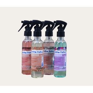 BRILHA FOLHA FRESH MIX FLORAL 150ml