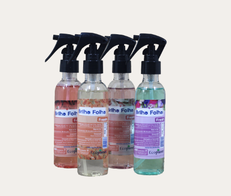 <h4>BRILHA FOLHA FRESH MIX FLORAL 150ml</h4>