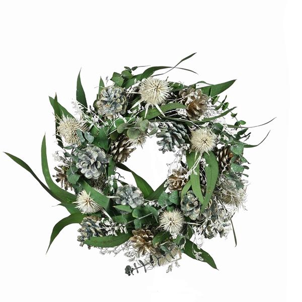 <h4>Wreath Ø25cm Clara</h4>