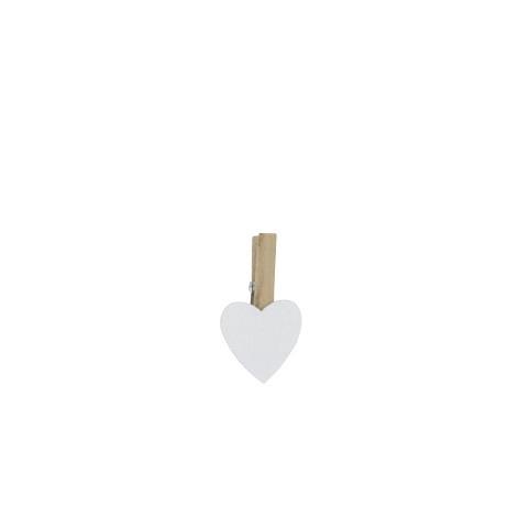 <h4>Decoration Pegs heart 18mm x36</h4>