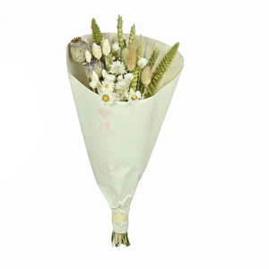 Bouquet Dining Nature's Pride White