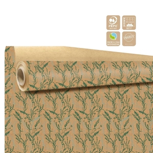 Papier Rol 80cm 40m Arborescence Clayrton