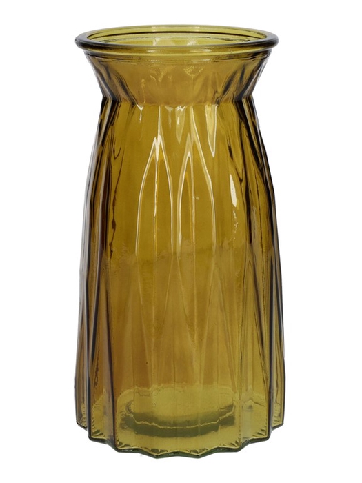 <h4>Vase Ruby2 d10/10.8xh20 moss green</h4>