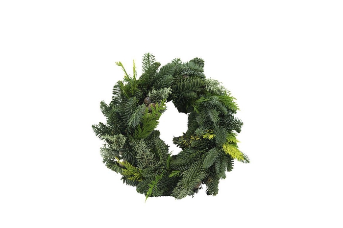 <h4>Krans Mix Nobilis Rond 30</h4>