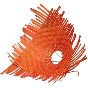 Bamboe vlecht d34cm