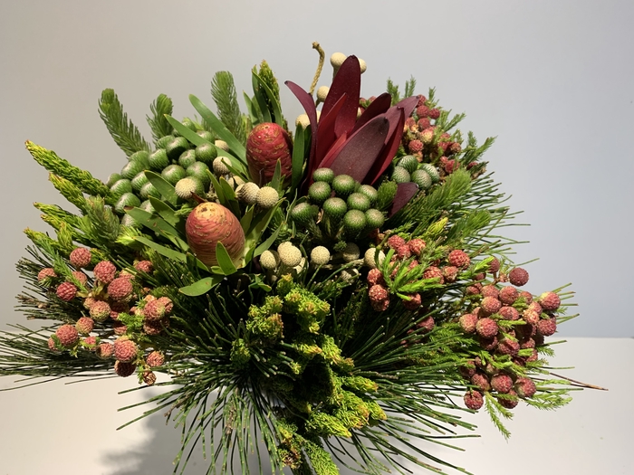 Bqt - Cape Bouquet (p/bunch)