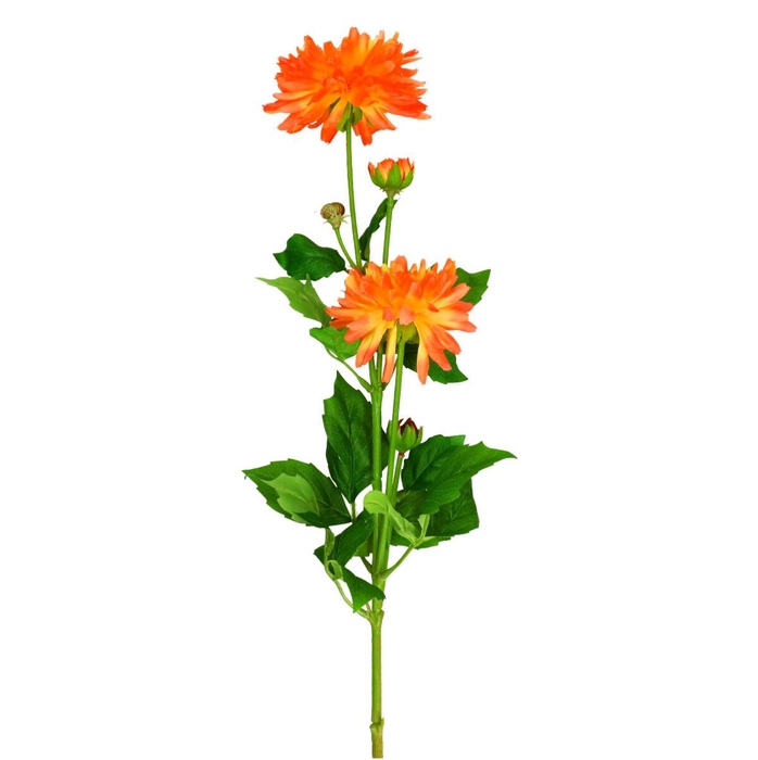 <h4>Artificial flowers Dahlia 83cm</h4>