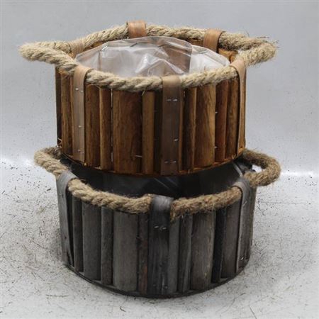 <h4>Dec Hout Rond</h4>