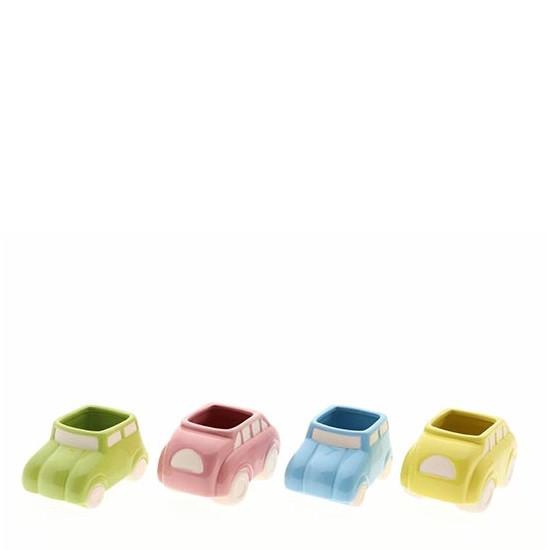 <h4>Ceramics Cars planter 15*10*8.5cm</h4>