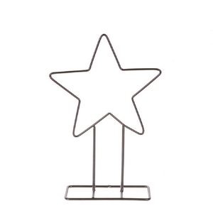 Christmas Deco star d30*40cm