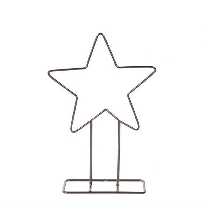 <h4>Christmas Deco star d30*40cm</h4>