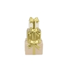 Joy Cozy Sand Gifts Vase Ass 14x27cm Nm