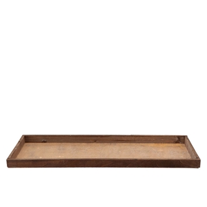 Wood Tray 60x20x3cm