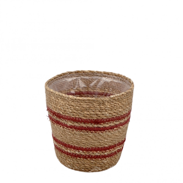 <h4>Baskets Conical pot d16*16cm</h4>