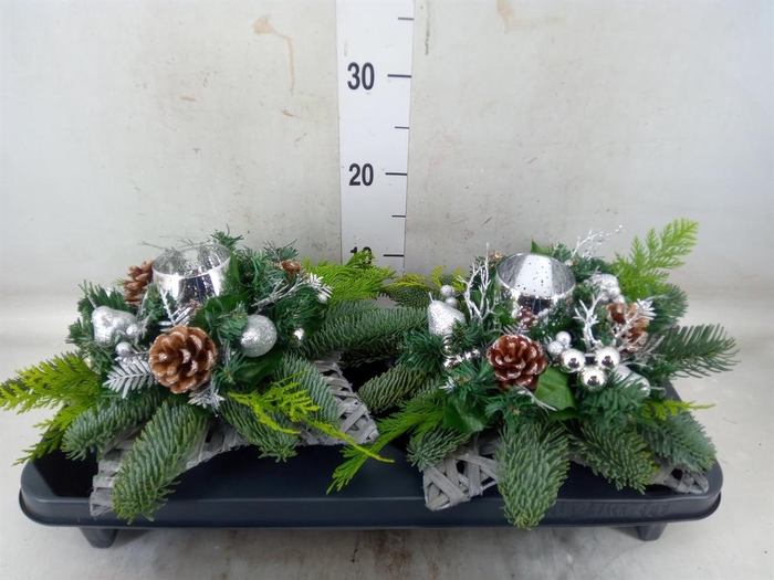 <h4>Arr. Kerst H%</h4>