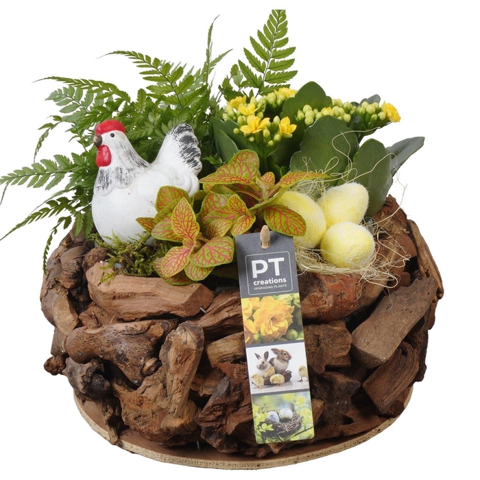 <h4>6583 XL BLOKJES ROND PASEN</h4>