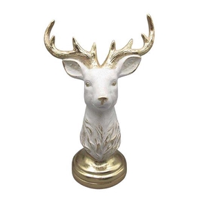 Deer Halo on Base L24W15H36.5