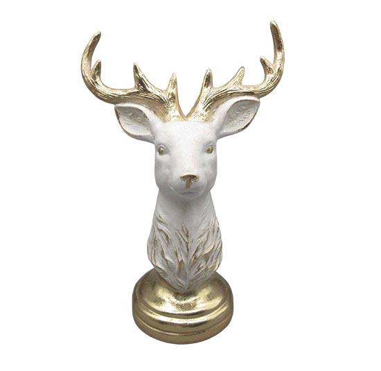 Deer Halo on Base L24W15H36.5