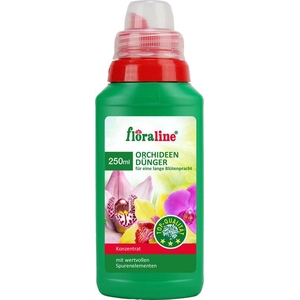 Floraline Orchideenvoeding 250ml.