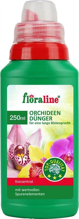 <h4>Floraline Orchideenvoeding 250ml.</h4>