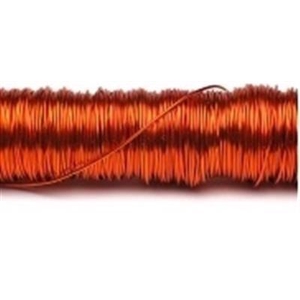 WIKKELDRAAD ORANJE X1