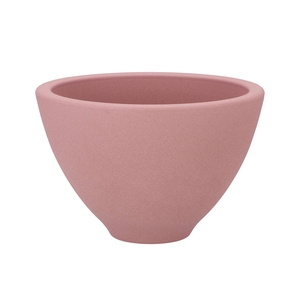 Vinci Pink Bowl 23x15cm Nm