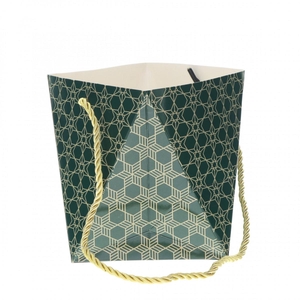 Christmas Bag Lumis 12*12*14cm