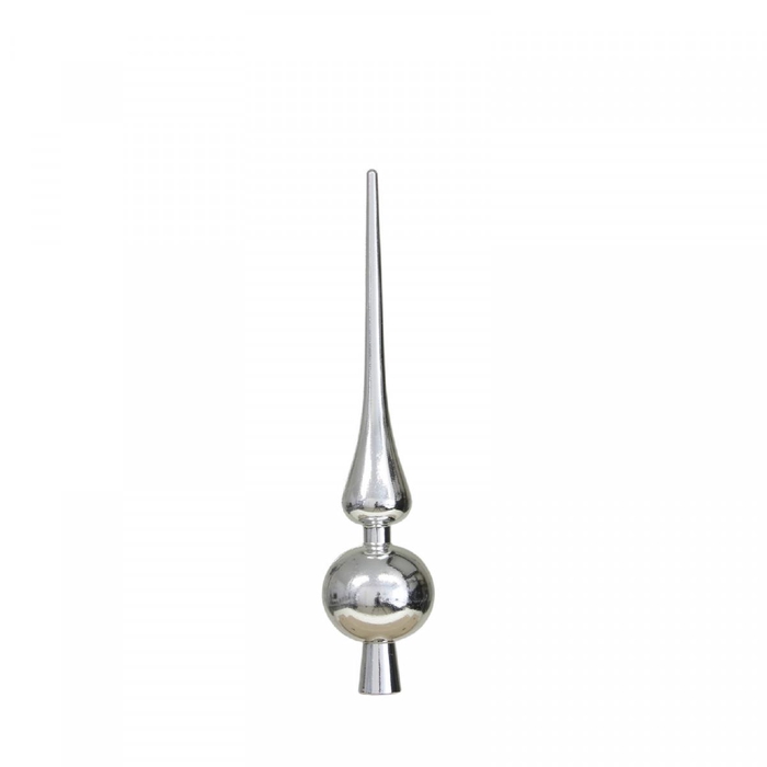 <h4>Christmas Deco peak plastic 28cm</h4>