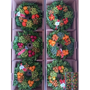 Sierfruit Krans Antar Plast Tarim