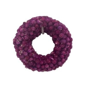 Wreath Gomphrena D15