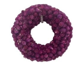 Wreath Gomphrena D15
