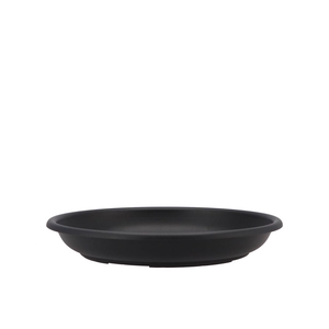 Floristry Plate 28cm P/10 Black