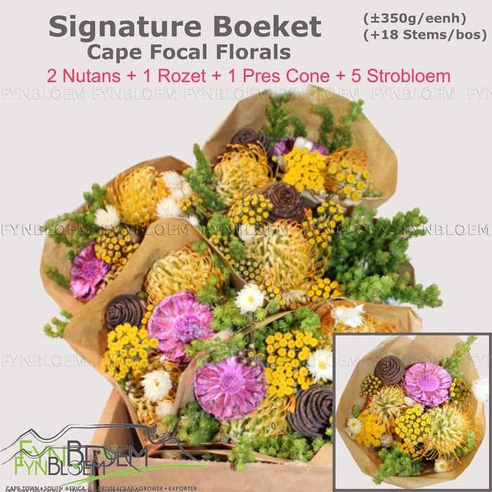 <h4>PROTEA PER BOS</h4>