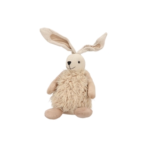 Pluche Bunny Natural Mix Ass 17x14x38cm Nm