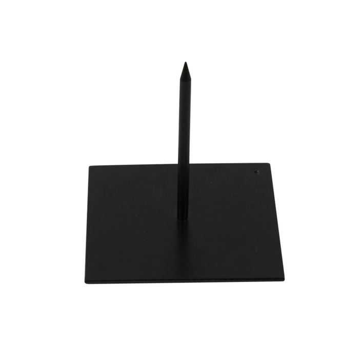 <h4>Iron Foot Stand Sq L12W12H12</h4>