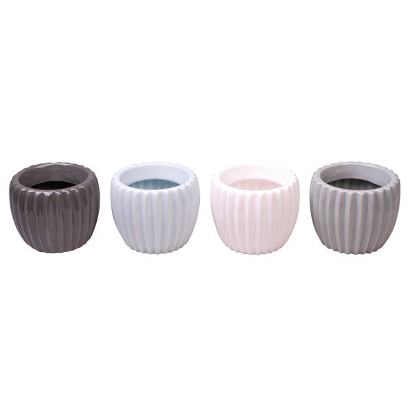 <h4>L 1074 pot without plants 6 cm</h4>