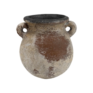 Vaas terracotta Nabila