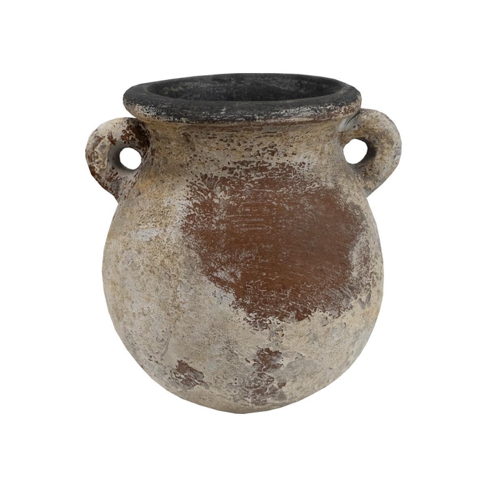 <h4>Vaas terracotta Nabila</h4>