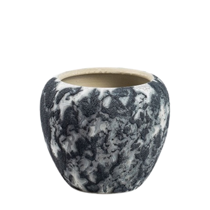 <h4>Ceramics Doug pot d14*13cm</h4>